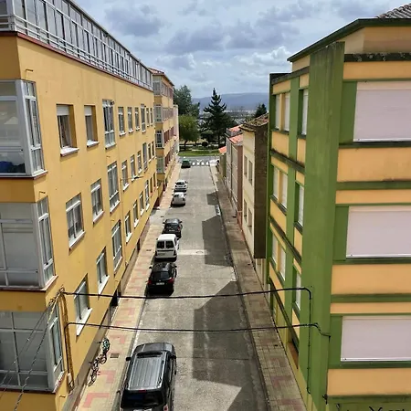 דירה Piso Andurina *