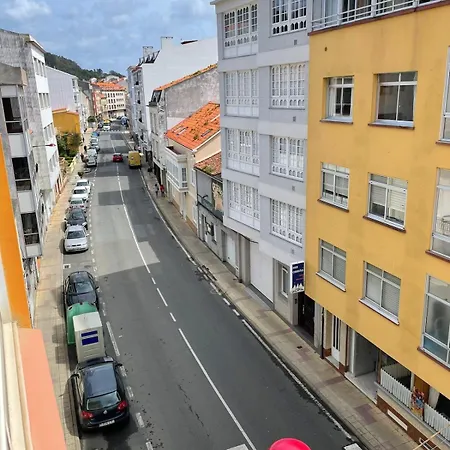 דירה Piso Andurina *