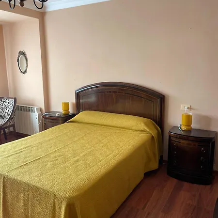 דירה Piso Andurina *