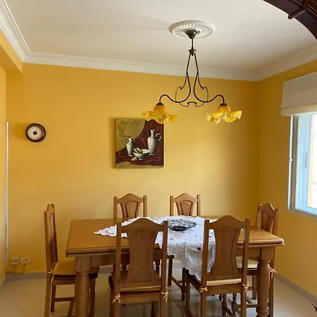 Apartment Piso Andurina Cariño