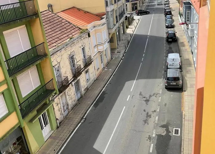 Piso Andurina Lägenhet *