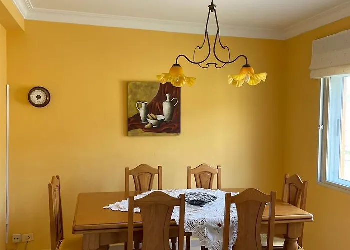 Lägenhet Piso Andurina Cariño