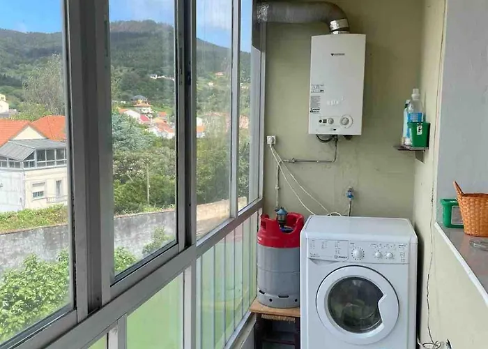 Piso Andurina Appartement Cariño
