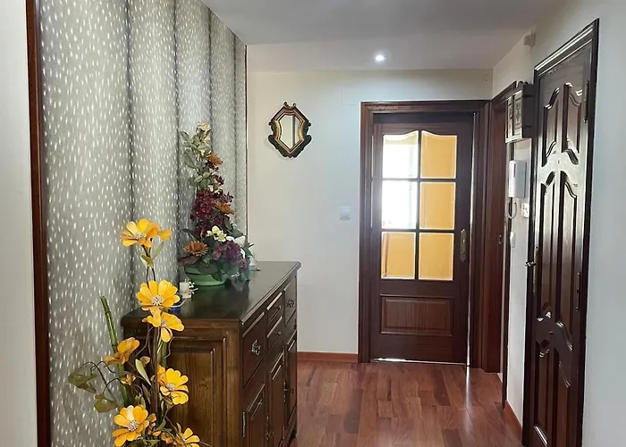 Piso Andurina Lägenhet Cariño